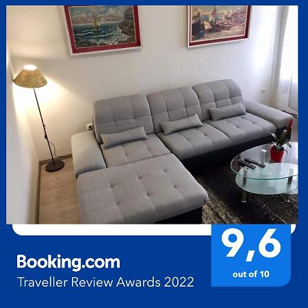 Apartment Max 4 Stars ริเยกา ภายนอก รูปภาพ